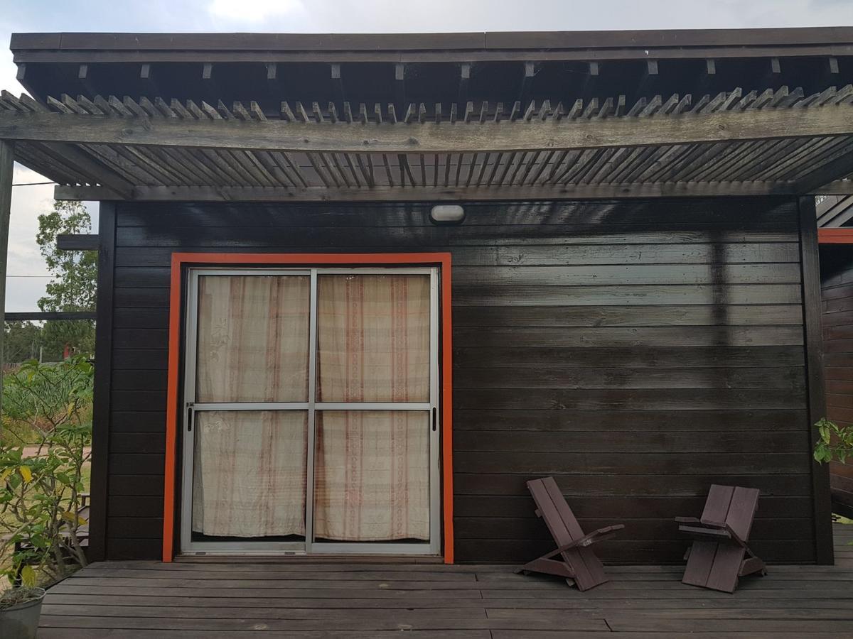 Los Nogales Punta Del Diablo Exterior foto
