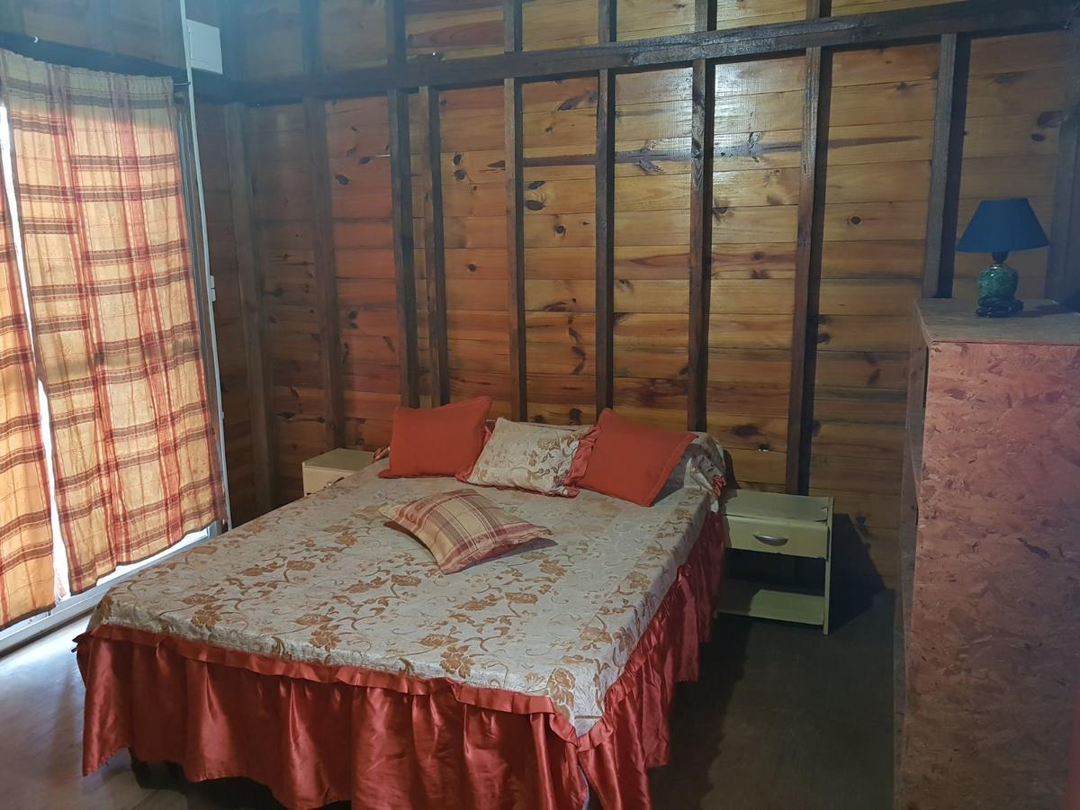 Los Nogales Punta Del Diablo Exterior foto
